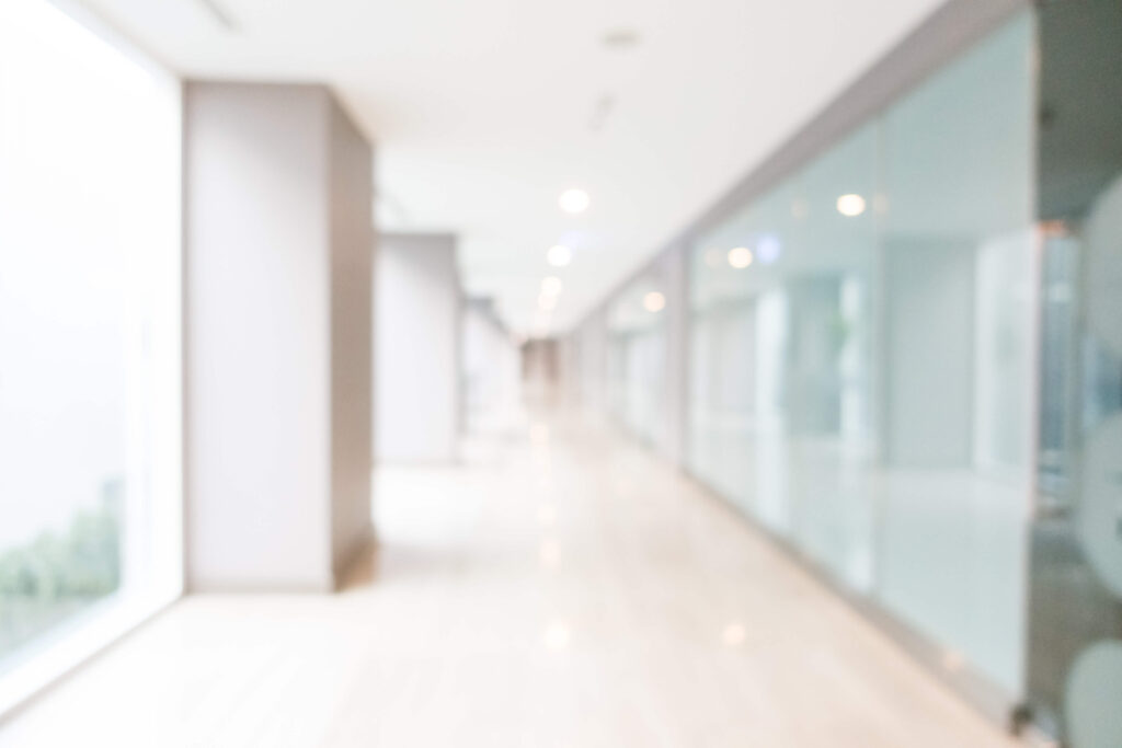 Placeholder Image Hallway