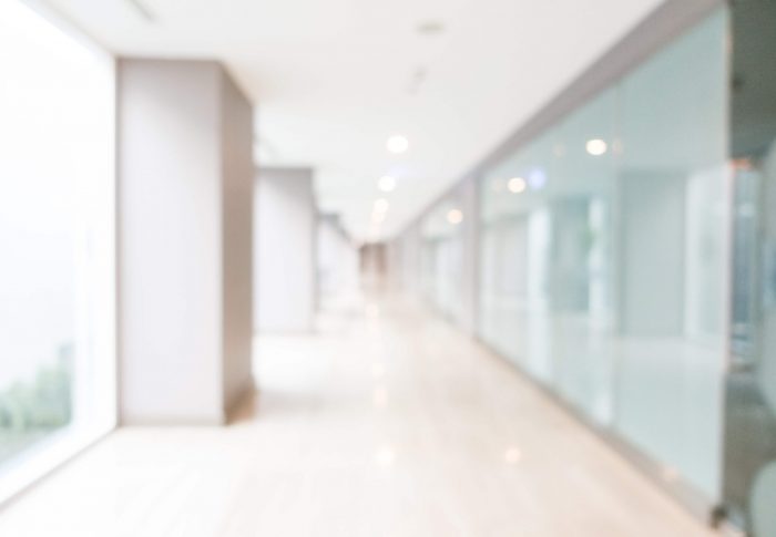 Placeholder Image Hallway